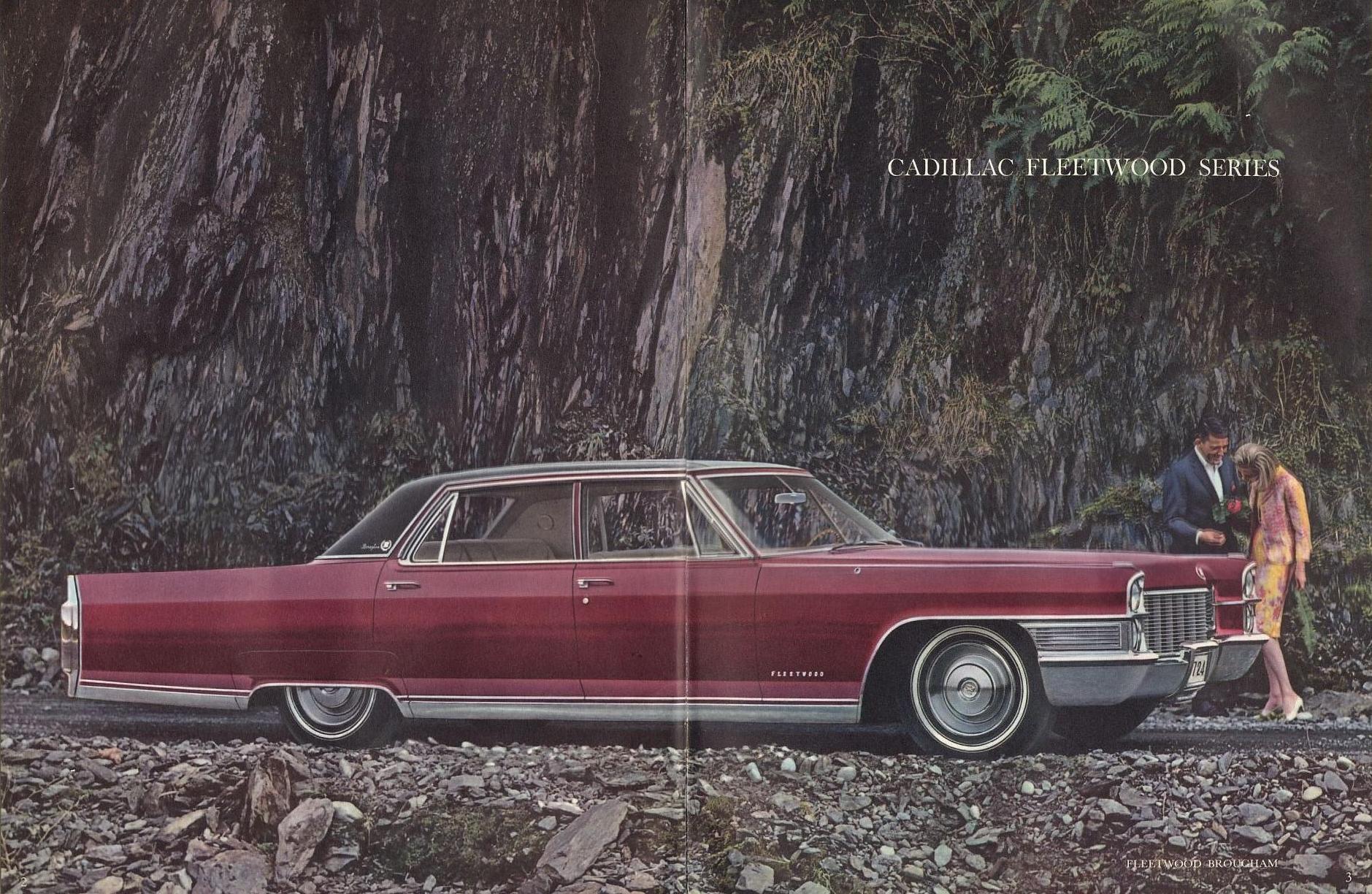 1965 Cadillac Brochure Page 3